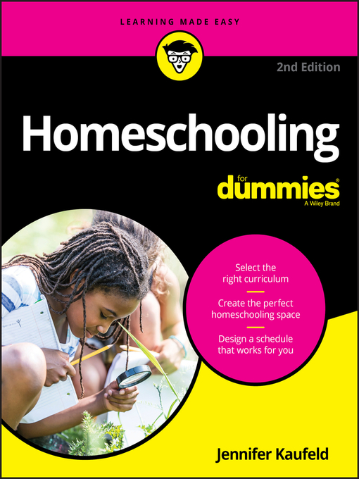 Title details for Homeschooling For Dummies by Jennifer Kaufeld - Available